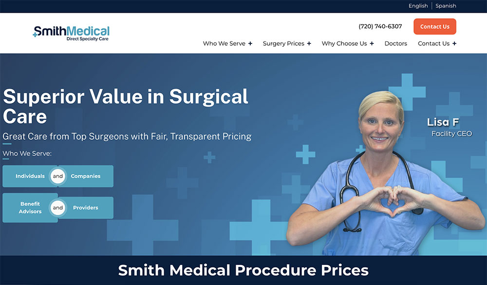 Smith Medical Direct Specialty Care