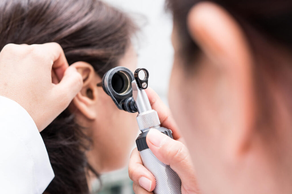 Hearing Exam Timing is Critical in the Case of SSNHL